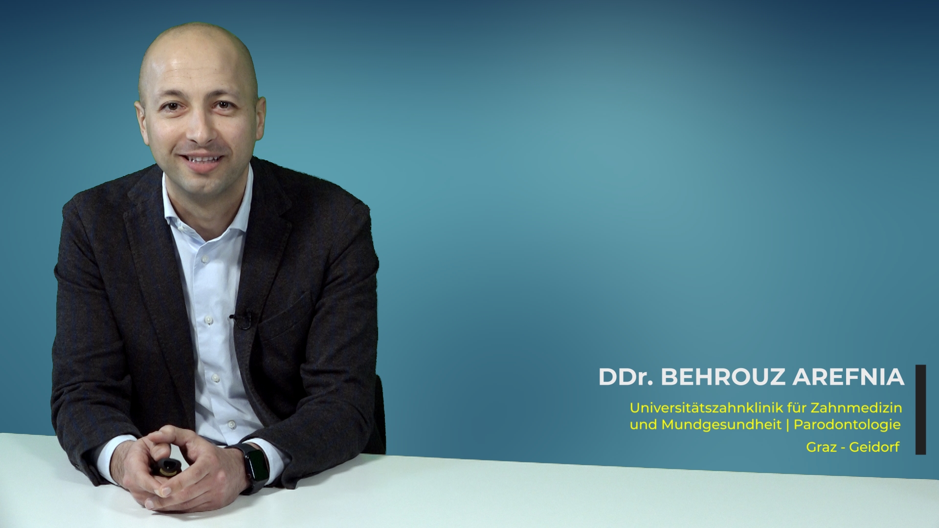 DDr. Behrouz Arefnia – Periimplantäre Therapie Konservative und ...